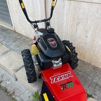 Decespugliatore a ruote scoppio Tekna TR 70 Honda