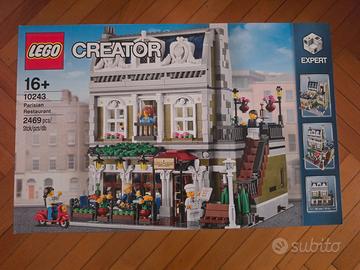 LEGO Modulari 10243 10251 10260 NUOVI