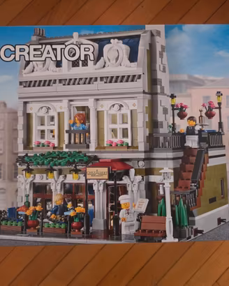 LEGO Modulari 10243 10251 10260 NUOVI