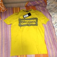 maglietta blauer