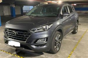 HYUNDAI Tucson 1.6 CRDi Exellence