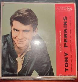 TONY PERKINS - FIRST ROMANCE