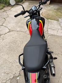 Guerrilla 450 Playa black