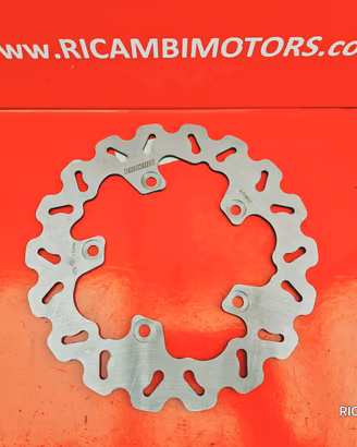 DISCO FRENO POSTERIORE BRAKING APRILIA