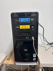 Computer fisso hp funzionante