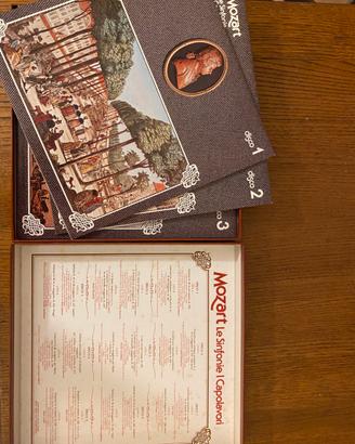 Dischi 33 giri musica classica