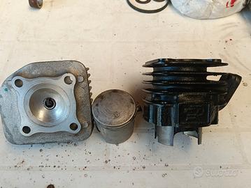 gruppo termico dr evo 70 minarelli orizzontale 