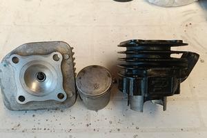 gruppo termico dr evo 70 minarelli orizzontale 
