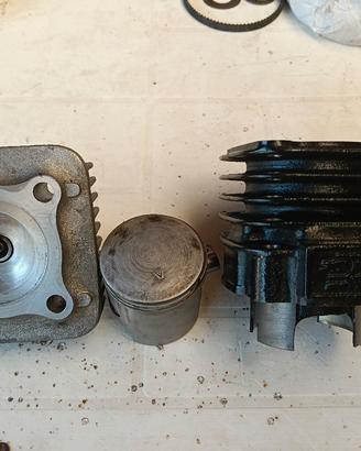 gruppo termico dr evo 70 minarelli orizzontale 