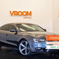 AUDI A5 1� serie A5 SPB 2.0 TDI 177 CV quattro ...