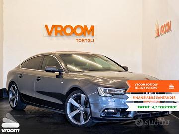 AUDI A5 1� serie A5 SPB 2.0 TDI 177 CV quattro ...