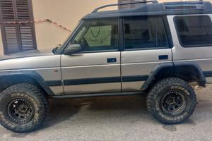Land Rover - Discovery 300