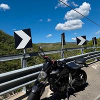 Yamaha MT-07 - 2015