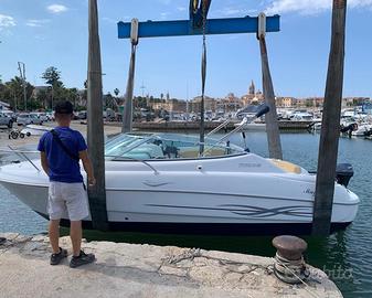 Sessa Islamorada 23 barca motore