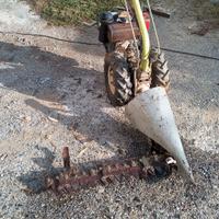 moto falciatrice