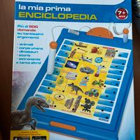 la mia prima enciclopedoa sapientino