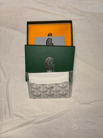 Portacarte Goyard
