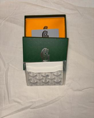 Portacarte Goyard