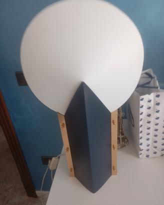 Lampada da tavolo anni '80 di design Samuel Parker