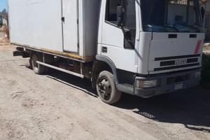Autocarro per trasporto cavalli