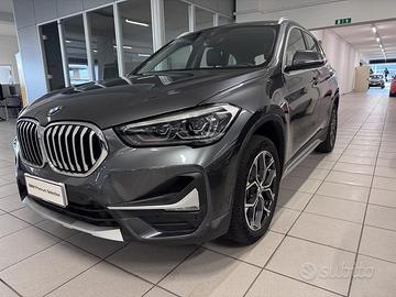 BMW X1 sDrive18d xLine Plus