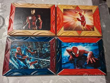 cornici artigianali intagliate a mano