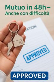 Cerchi Casa? Scopri se puoi ottenere il MUTUO