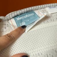Materasso memoform