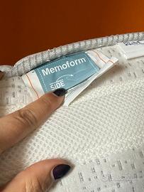 Materasso memoform