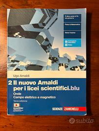 Il nuovo Amaldi per i licei scientifici.blu 2