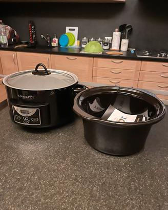 Pentola elettrica Crock-pot