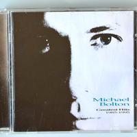 CD Micheal Bolton - Greatest Hits 1985-1995