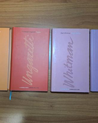 Libri "La grande poesia II"
