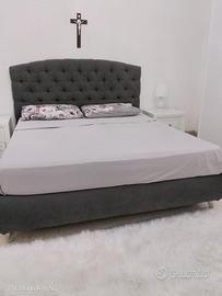 Letto matrimoniale 