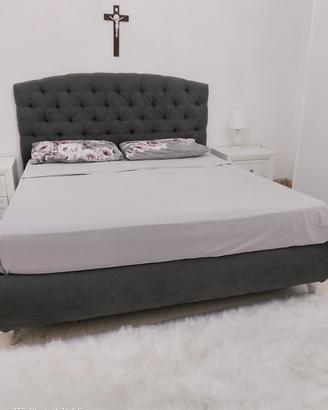 Letto matrimoniale 