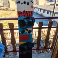 tavola da snowboard 