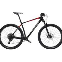 mtb wilier taglia L  in carbonio 