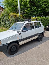 FIAT Panda 1ª serie - 1996