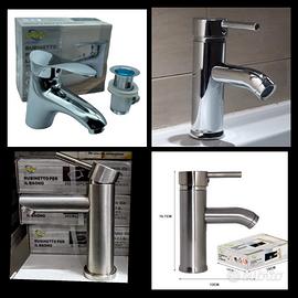 RUBINETTI NUOVI, CONSEGNA SOLO A CATANIA 