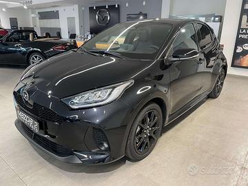 Mazda 2 1.5 full hybrid 116cv.HOMURA PLUS,PRONTA C