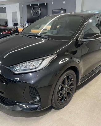Mazda 2 1.5 full hybrid 116cv.HOMURA PLUS,PRONTA C