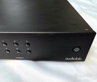 Audiolab 6000N streamer