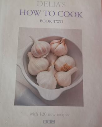 Delia's How to Cook - book two!