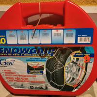 catene da neve snowgrip