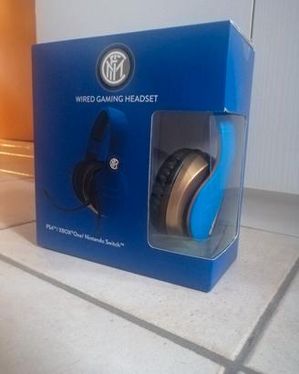 Cuffie da Gaming Stereo Inter
