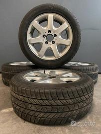 Cerchi mercedes 16 pollici
