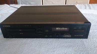 Lettore CD Pioneer PD-T303 Vintage 1989 – Ottime c
