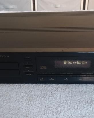 Lettore CD Pioneer PD-T303 Vintage 1989 – Ottime c