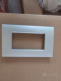 placca originale bticino air