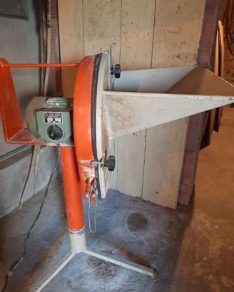 mulino elettrico